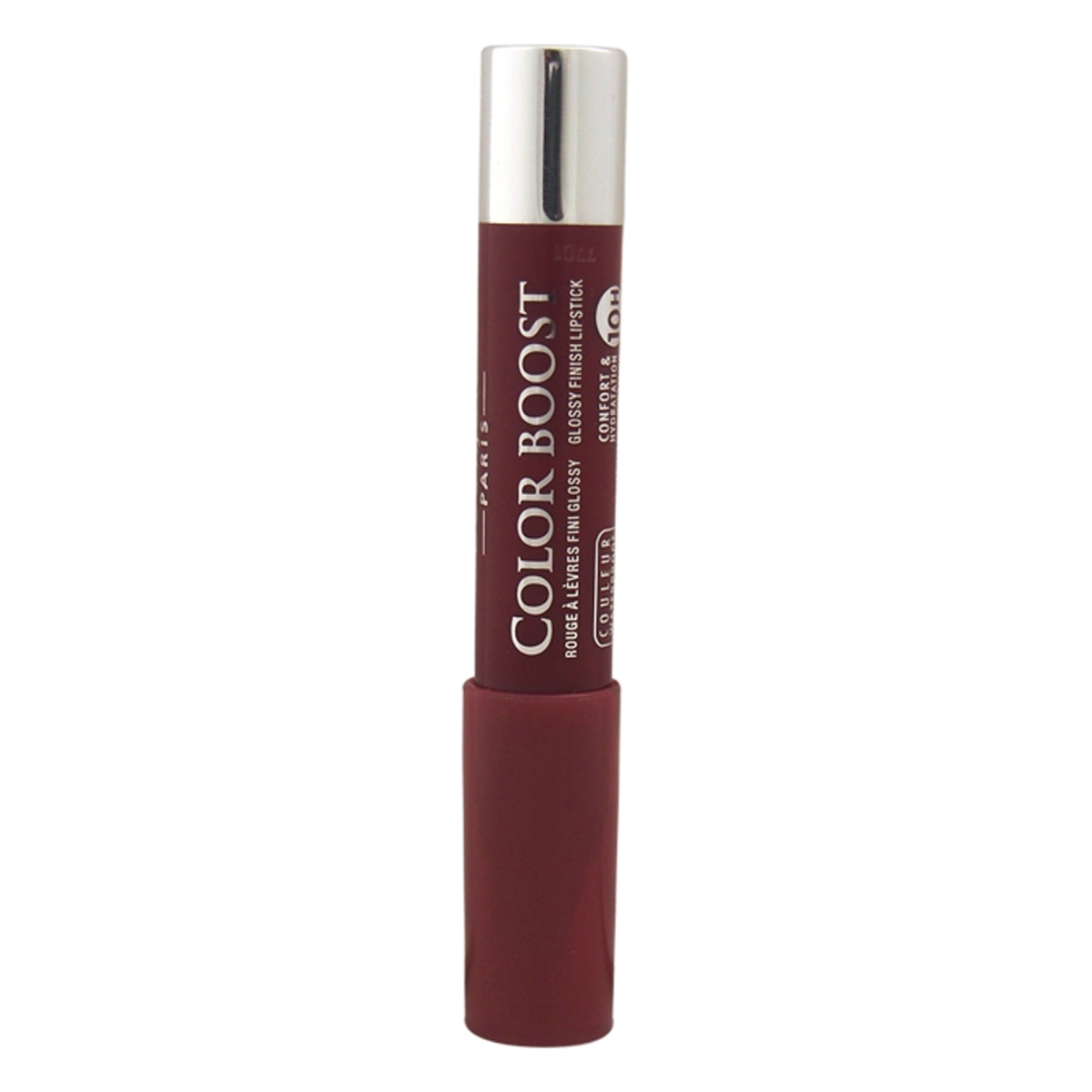 W-c-5770 0.1 Oz No. 06 Spf 15 Color Boost Plum Russian Lipstick For Women