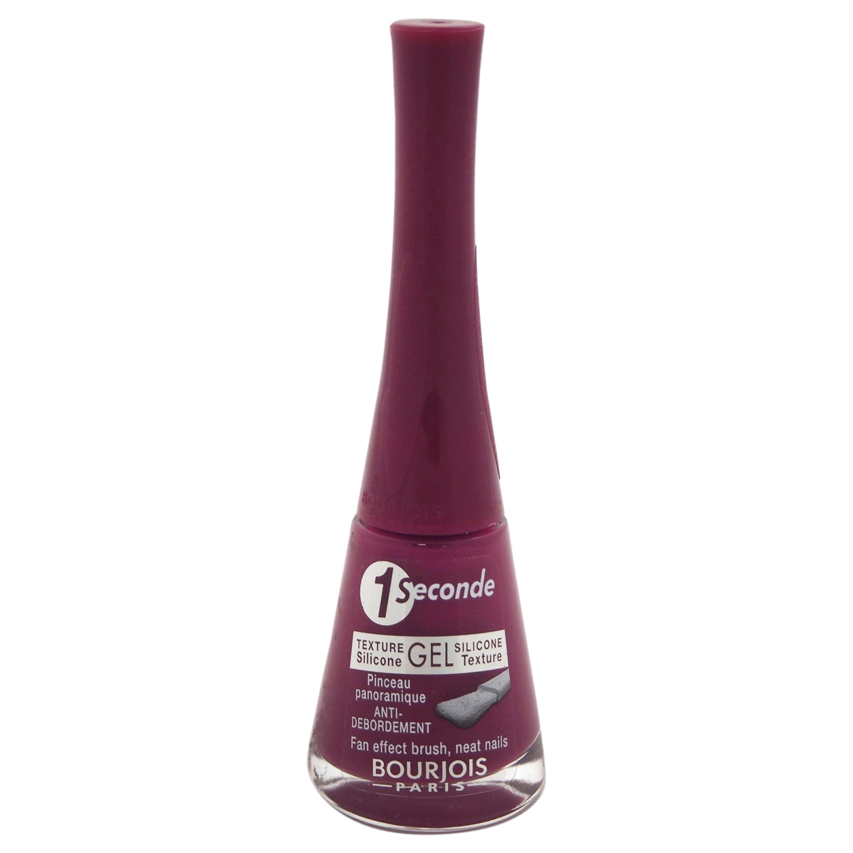 W-c-9671 0.3 Oz No. 46 1 Seconde Berry Important Person Nail Polish For Women