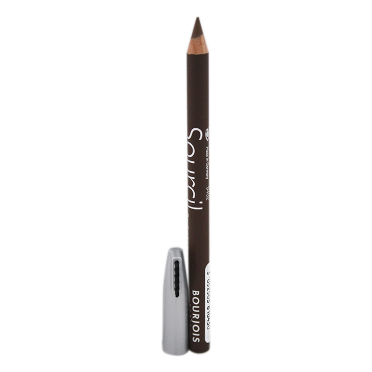 W-c-9695 0.04 Oz No. 04 Sourcil Precision Blond Fonce Eyebrow Pencil For Women
