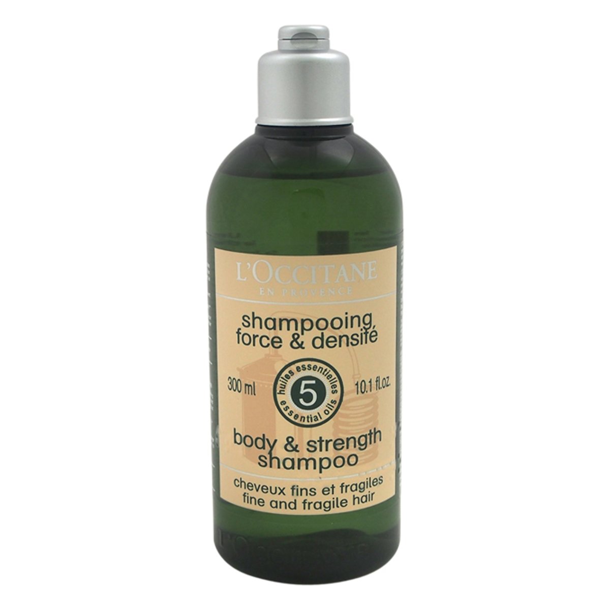 U-hc-10799 10.1 Oz Unisex Aromachologie Body & Strength Shampoo