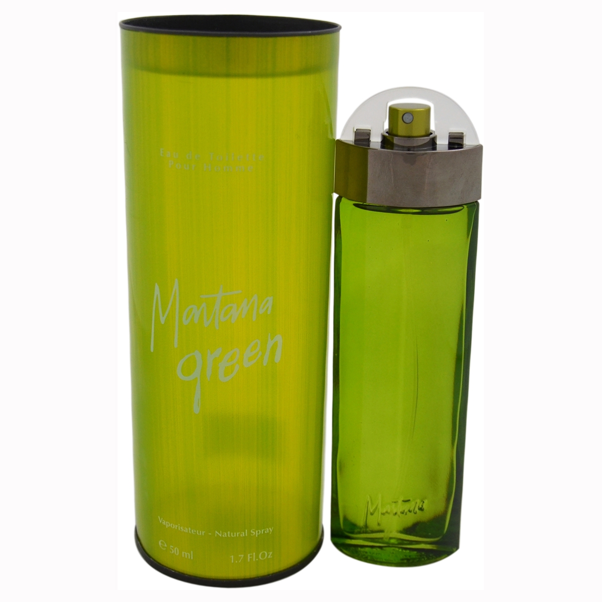 M-1627 1.7 Oz Montana Green Edt Spray For Men