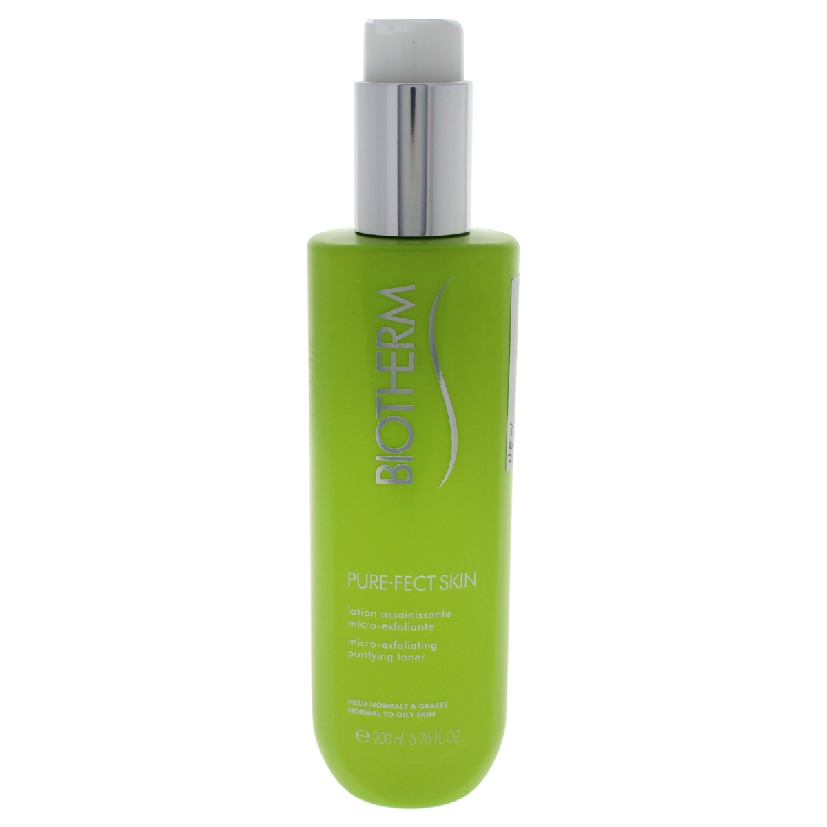 U-sc-2448 6.76 Oz Unisex Pure-fect Skin Micro-exfoliating Purifying Toner - Normal To Oily Skin