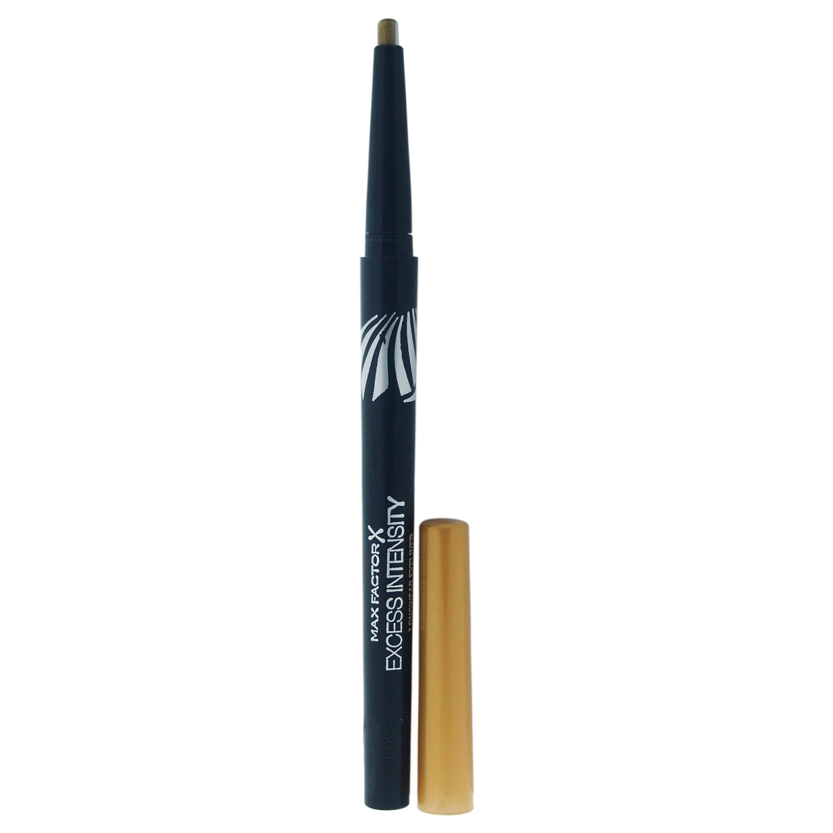 W-c-11186 0.006 Oz No. 01 Excess Intensity Longwear Eyeliner - Excessive Gold For Women