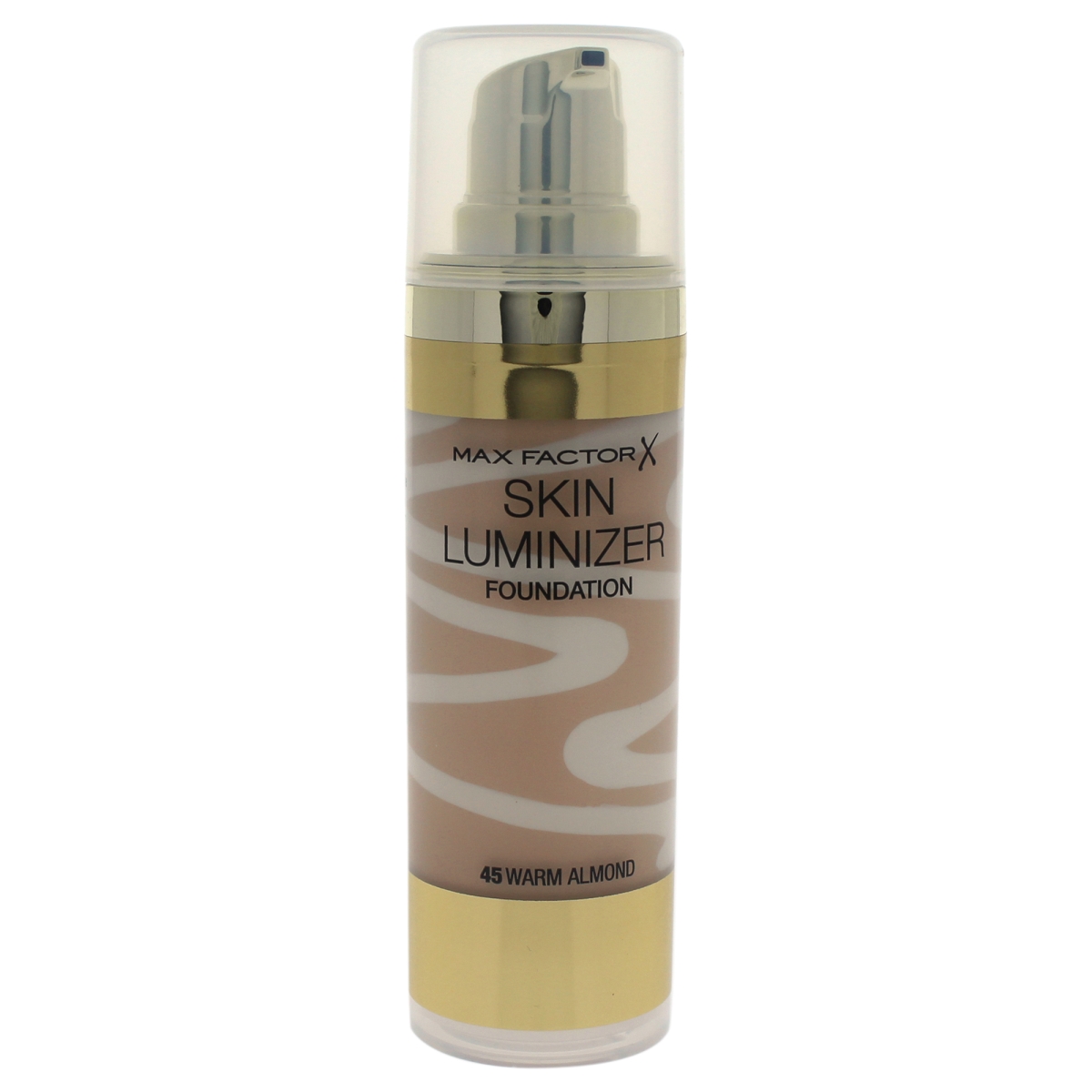 W-c-11235 30 Ml No. 45 Skin Luminizer Foundation - Warm Almond For Women