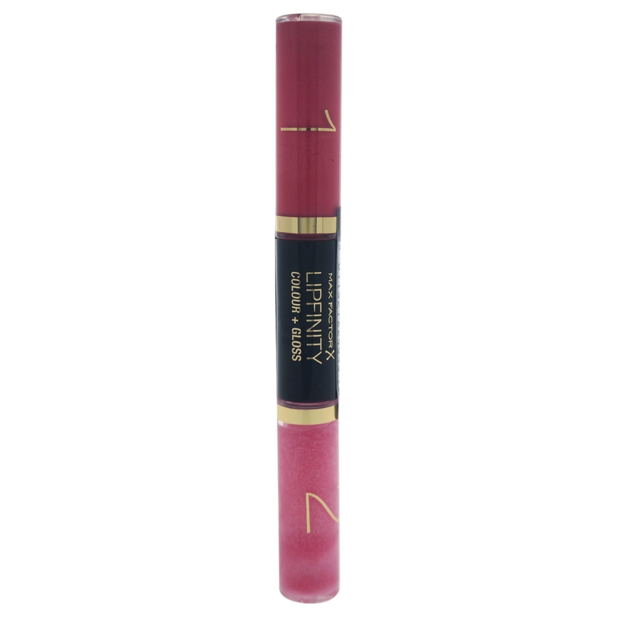 W-c-11243 2 X 3 Ml No. 510 Lipfinity Colour & Lip Gloss -radiant Rose For Women