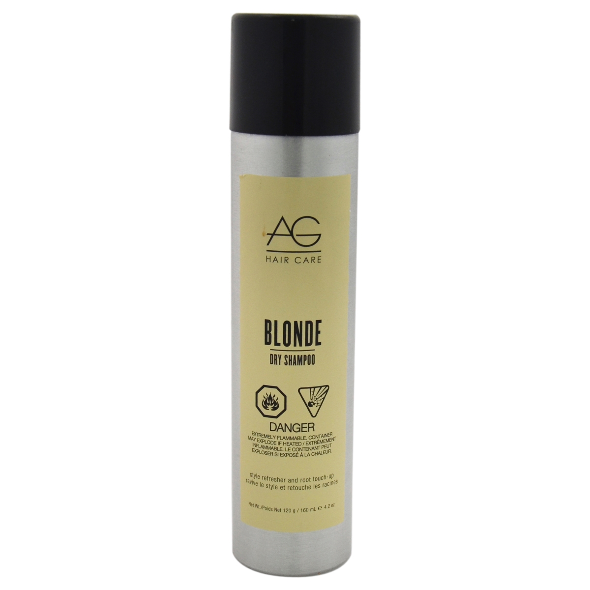 U-hc-10733 4.2 Oz Unisex Blonde Dry Shampoo Hair Spray