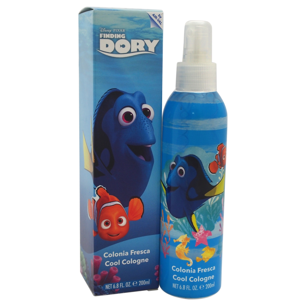 K-bb-1061 6.8 Oz Finding Dory Cool Cologne Body Spray For Kids