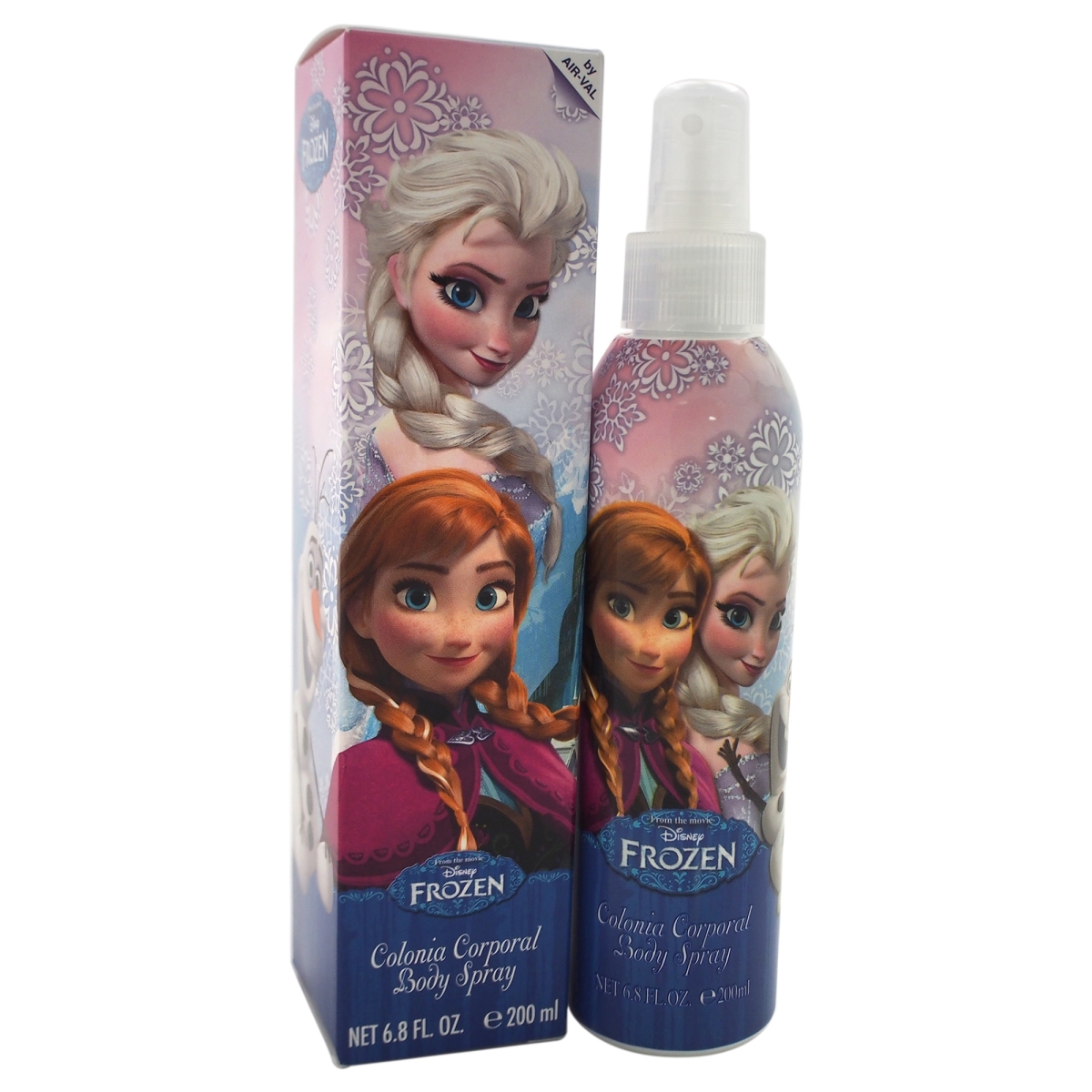 K-bb-1062 6.8 Oz Frozen Body Spray For Kids