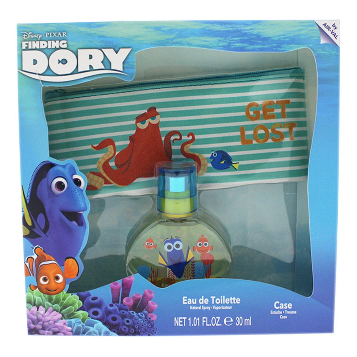 K-gs-2000 2 Piece Finding Dory Gift Set For Kids