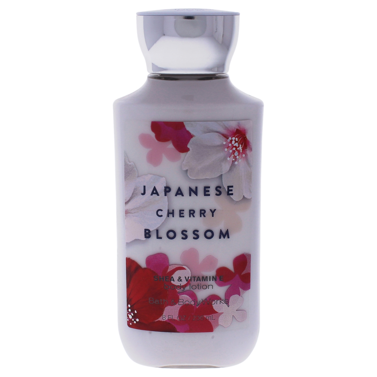 W-bb-3154 8 Oz Japanese Cherry Blossom Body Lotion For Women