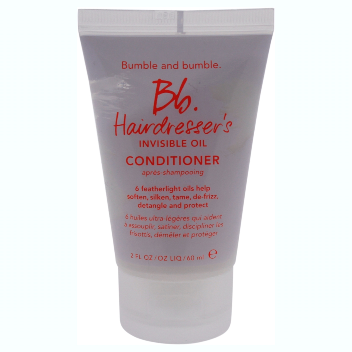 Bumble & Bumble U-hc-11345 2 Oz Unisex Hairdressers Invisible Oil Conditioner