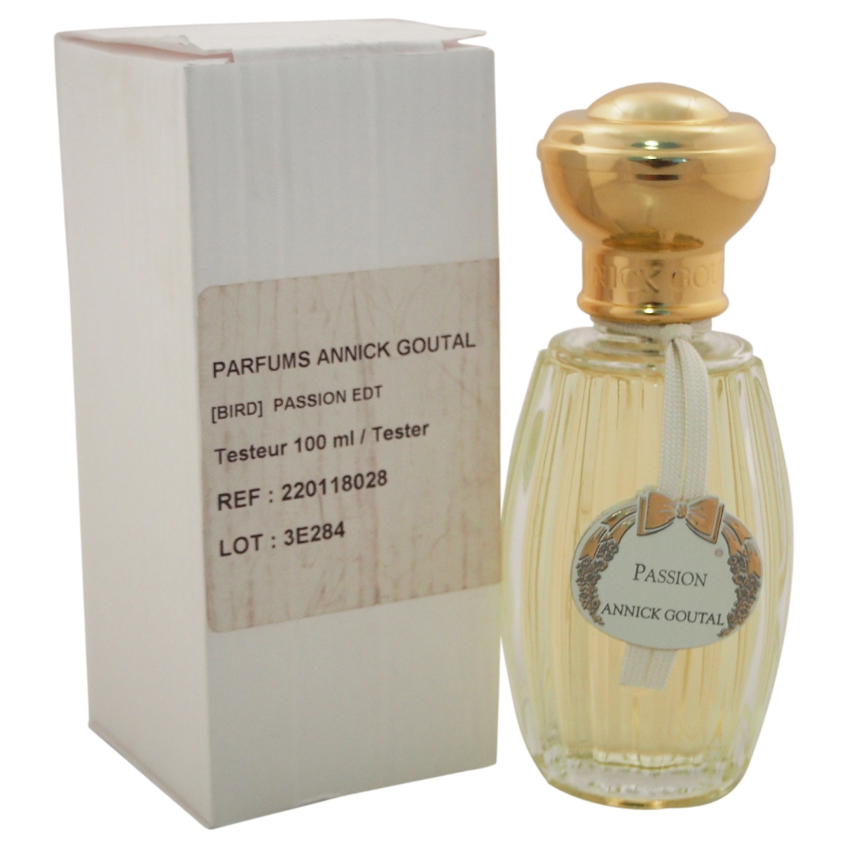 Annick Goutal W-t-2620 3.4 Oz Passion Edt Spray For Women