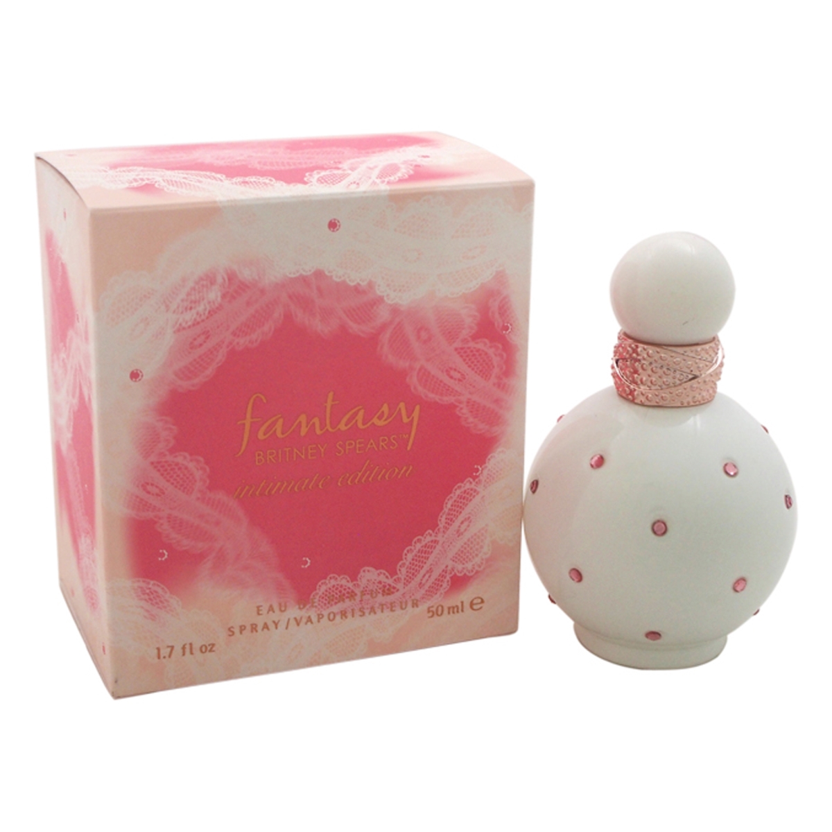 UPC 719346191821 product image for W-8455 1.7 oz Fantasy Intimate Edition EDP Spray for Women | upcitemdb.com