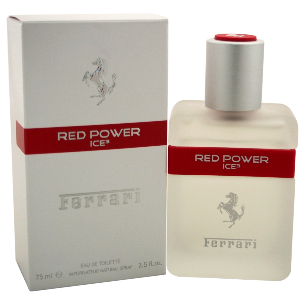 EAN 8002135131033 product image for M-4955 2.5 oz Red Power Ice 3 EDT Spray for Men | upcitemdb.com