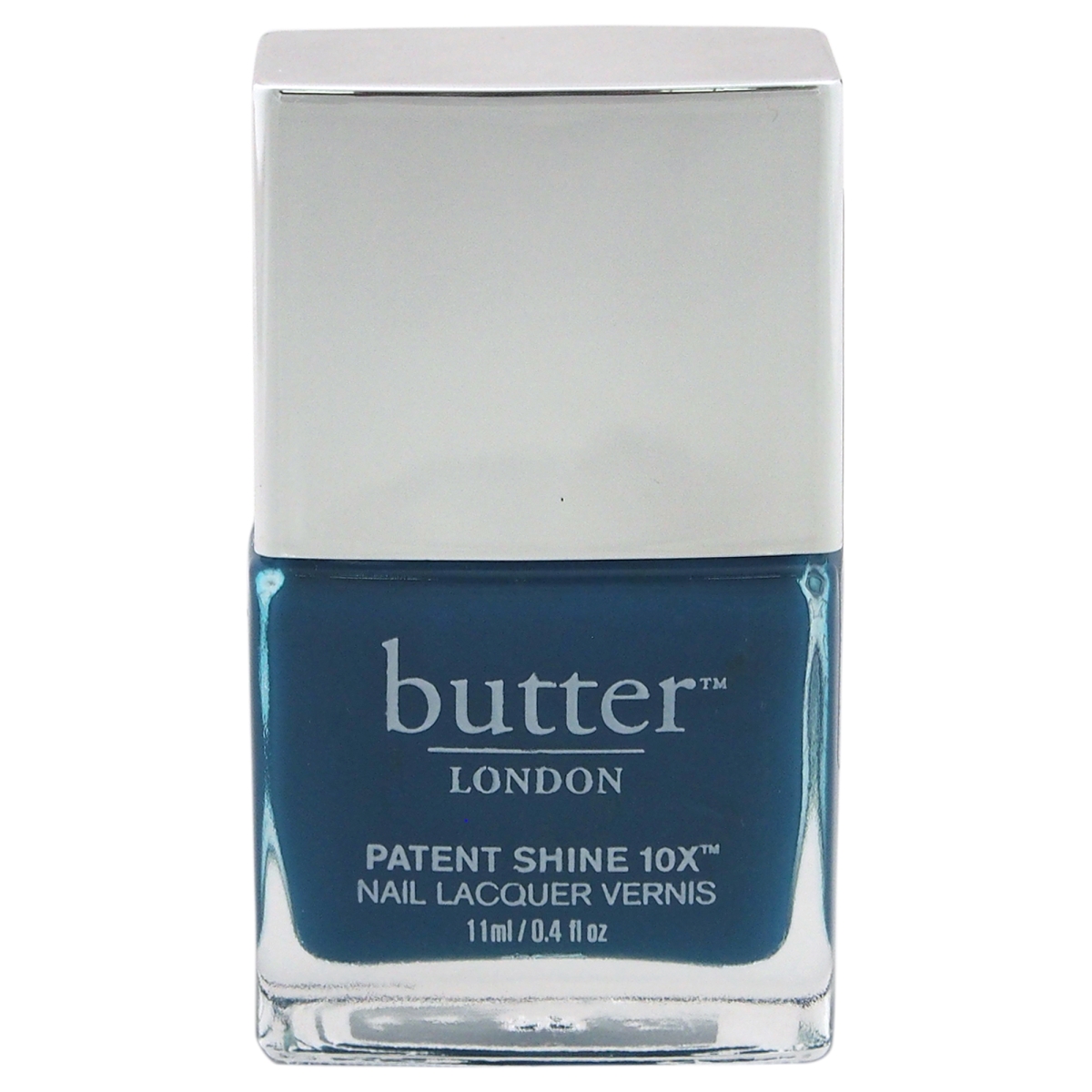 W-c-9724 0.4 Oz Patent Shine 10x Nail Lacquer - Chat Up For Women