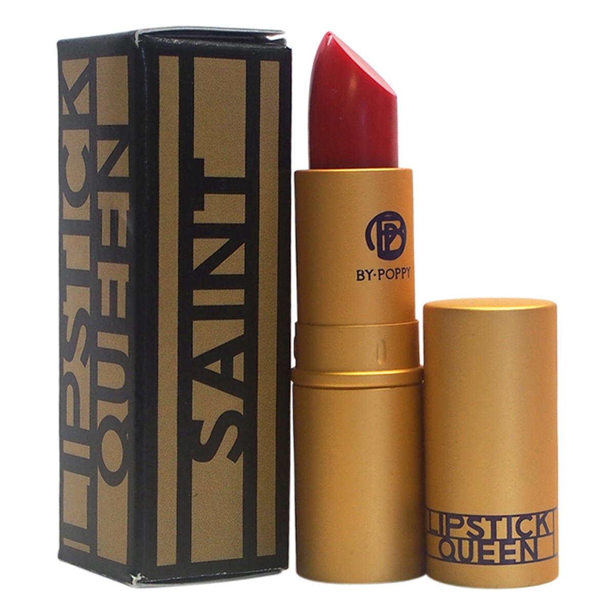 W-c-6679 0.12 Oz Saint Lipstick For Women, Scarlet Red