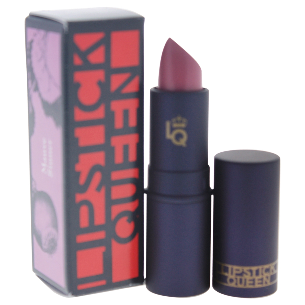 W-c-11743 0.12 Oz Sinner Lipstick - Mauve For Women