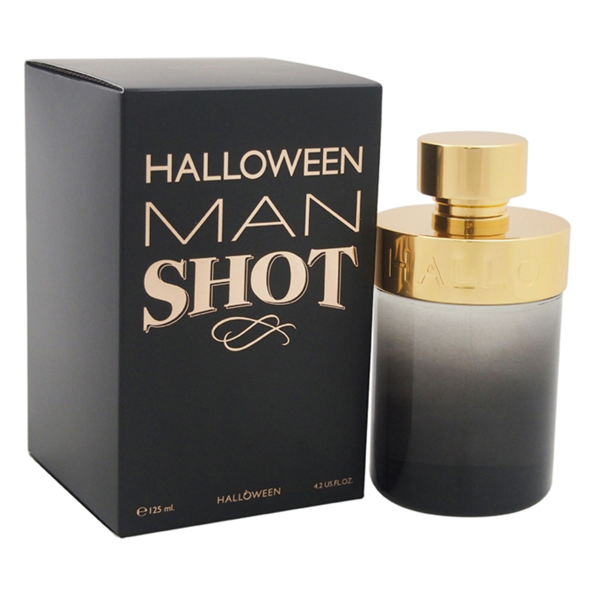 M-5145 4.2 Oz Halloween Man Shot Edt Spray For Men