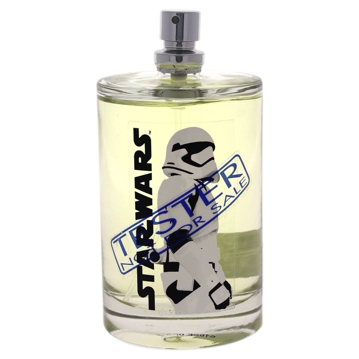 K-t-1025 3.4 Oz Star Wars Edt Spray For Kids