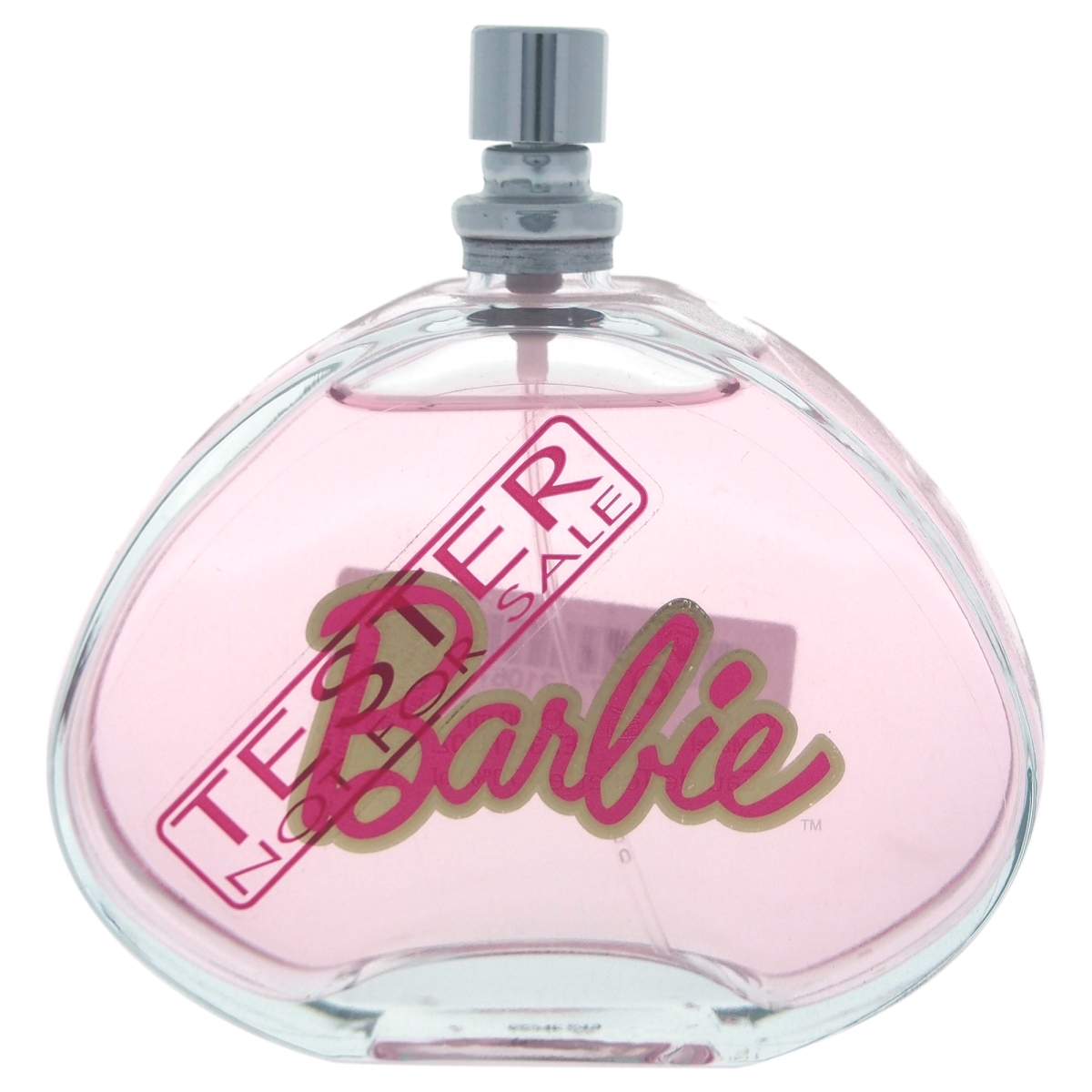 K-t-1026 3.4 Oz Barbie Edt Spray For Kids