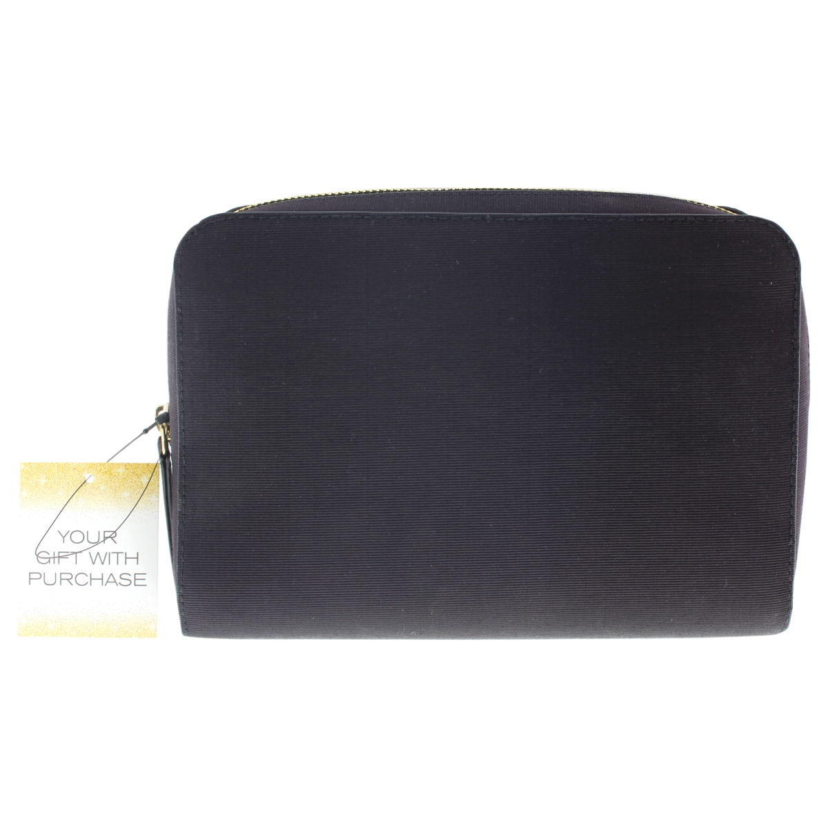 W-bg-1270 Cosmetic Bag - Black For Women