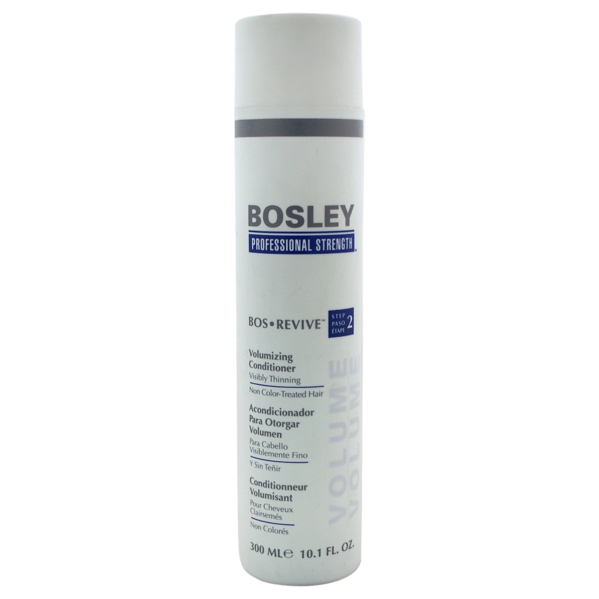 U-hc-6187 10.1 Oz Unisex Bos Revive Volumizing Visibly Thinning Non Color-treated Hair Conditioner