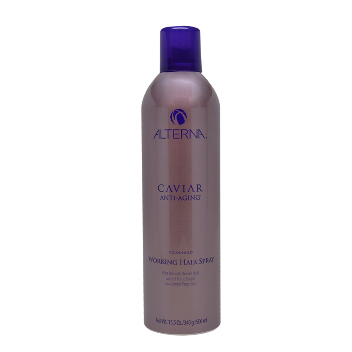 UPC 873509016748 product image for U-HC-1817 15.5 oz Unisex Caviar Anti-Aging Working Hair Spray | upcitemdb.com