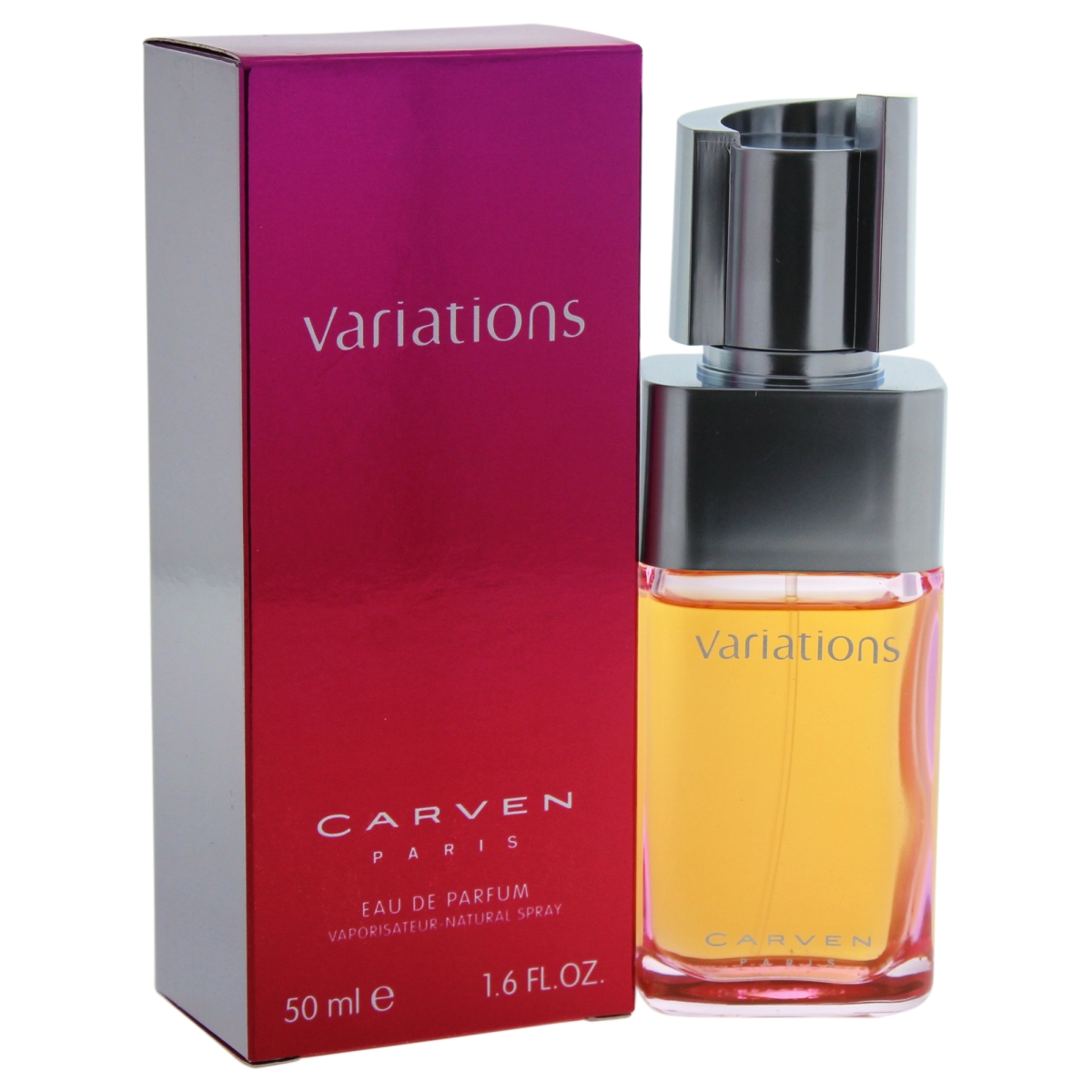 W-8931 Variations Eau De Parfum Spray For Women - 1.6 Oz