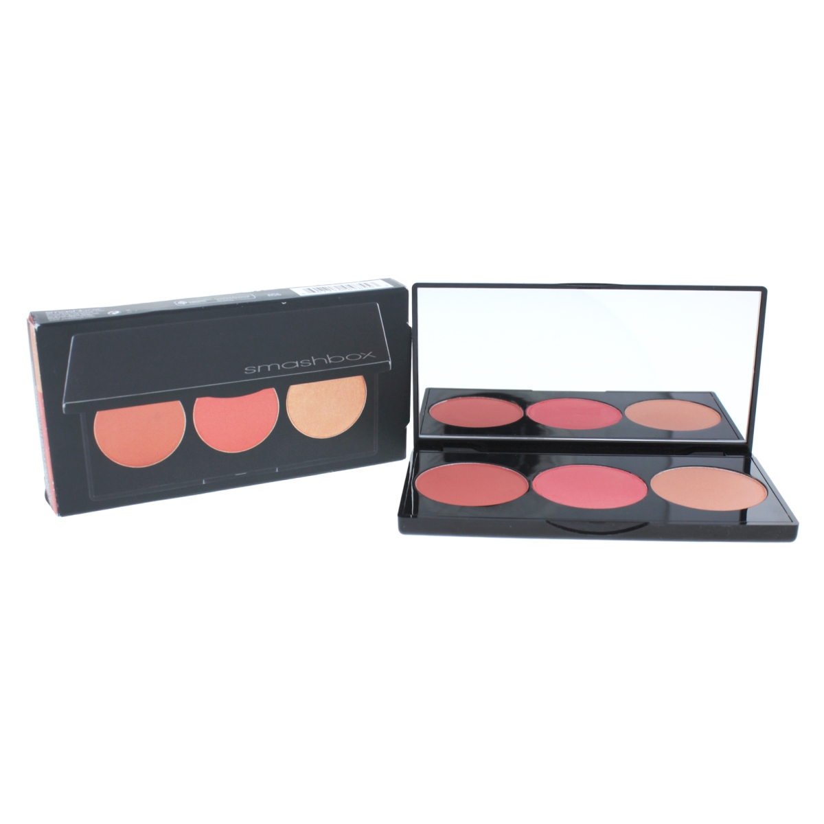 W-c-12045 L.a. Lights Blush & Highlight Palette Culver City Coral For Women