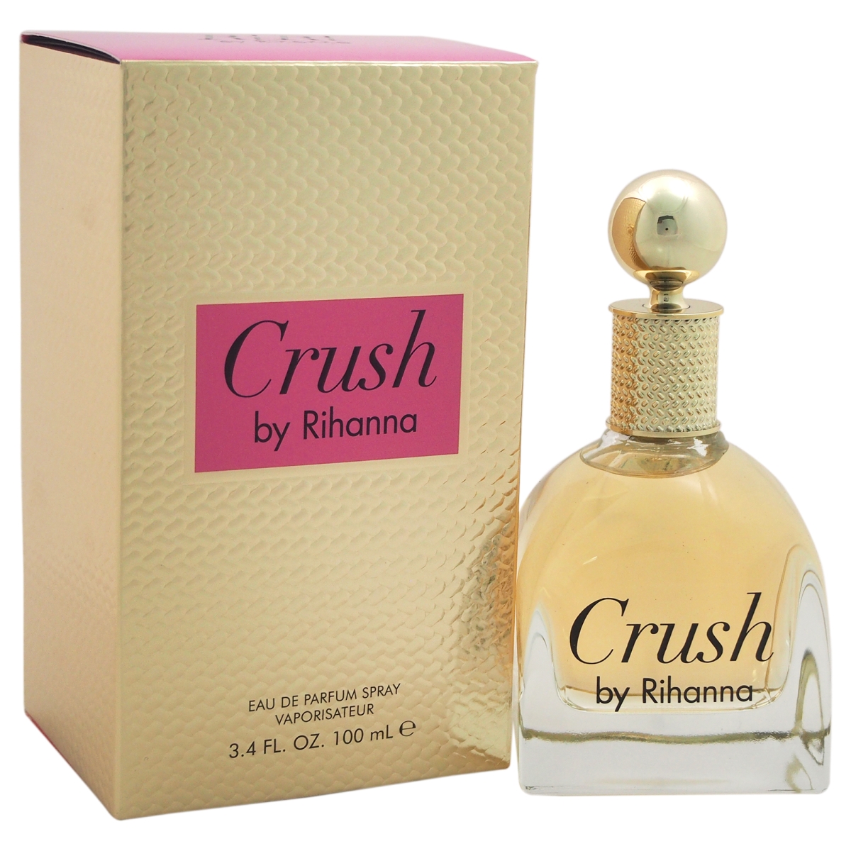W-8710 Crush Eau De Parfum Spray For Women - 3.4 Oz