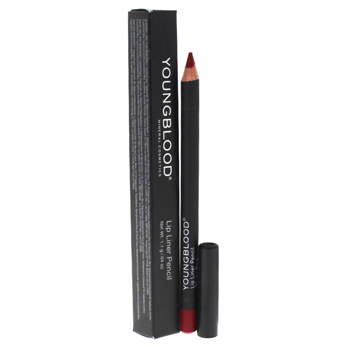 W-c-11974 Lip Liner Pencil - Truly Red For Women - 1.10 Oz