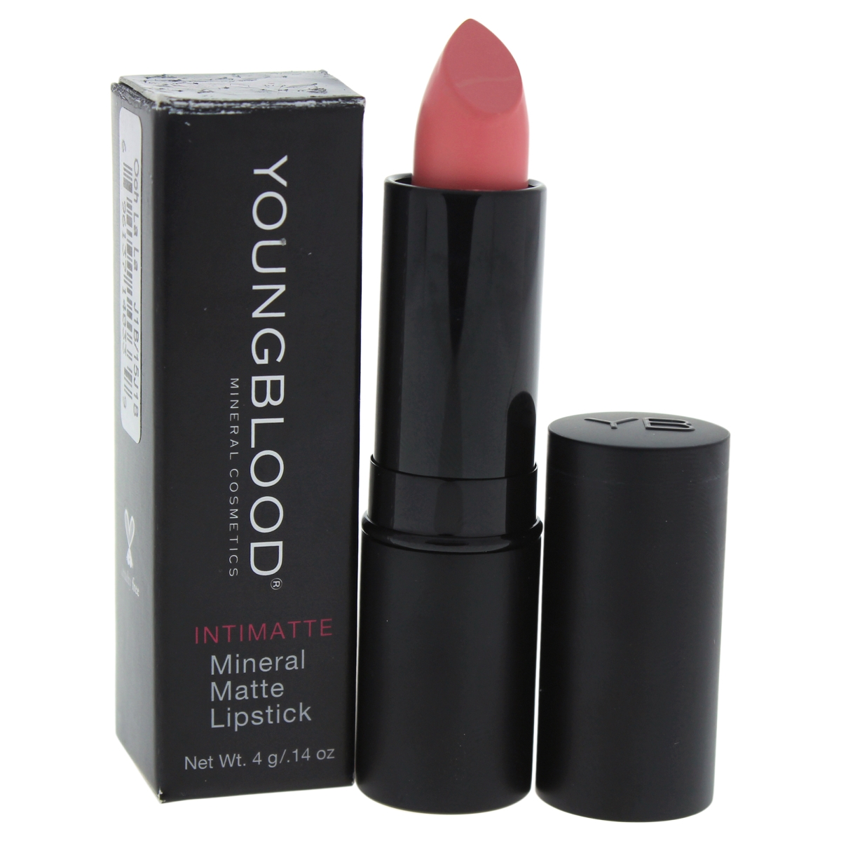 W-c-11988 Intimatte Mineral Matte Lipstick - Ooh La La For Women - 0.14 Oz