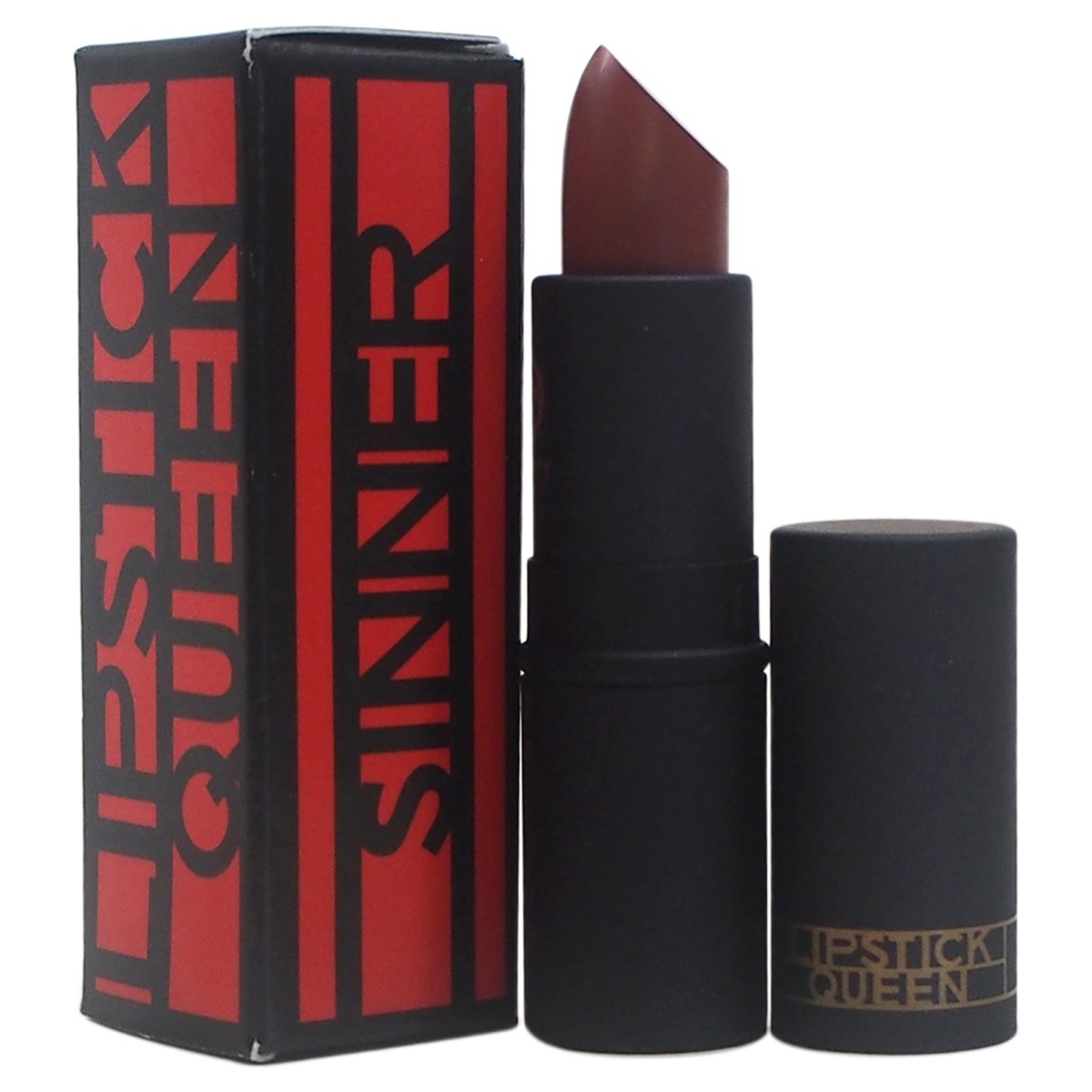 W-c-6691 0.12 Oz Sinner Natural Lipstick For Women