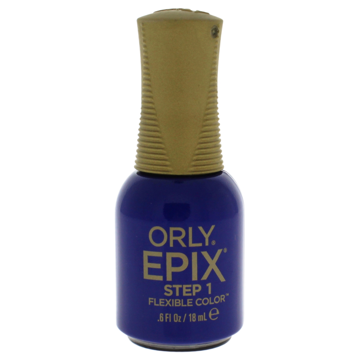 W-c-12383 0.6 Oz Epix The Nail Polish For Women