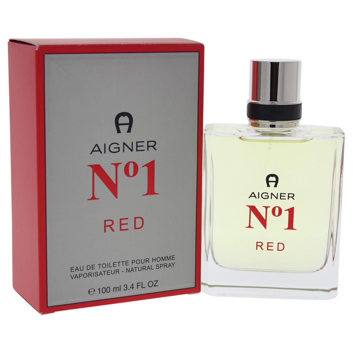 Etienne M-5391 3.4 Oz No. 1 Red Edt Spray For Men