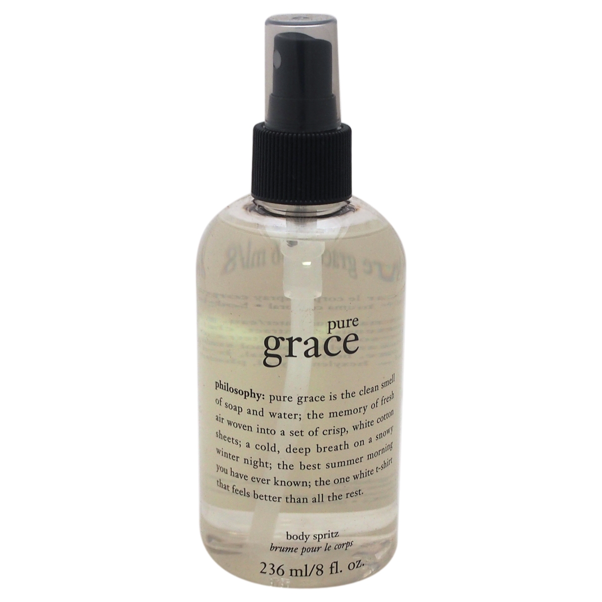 W-bb-2673 Pure Grace 8 Oz Body Spritz For Women