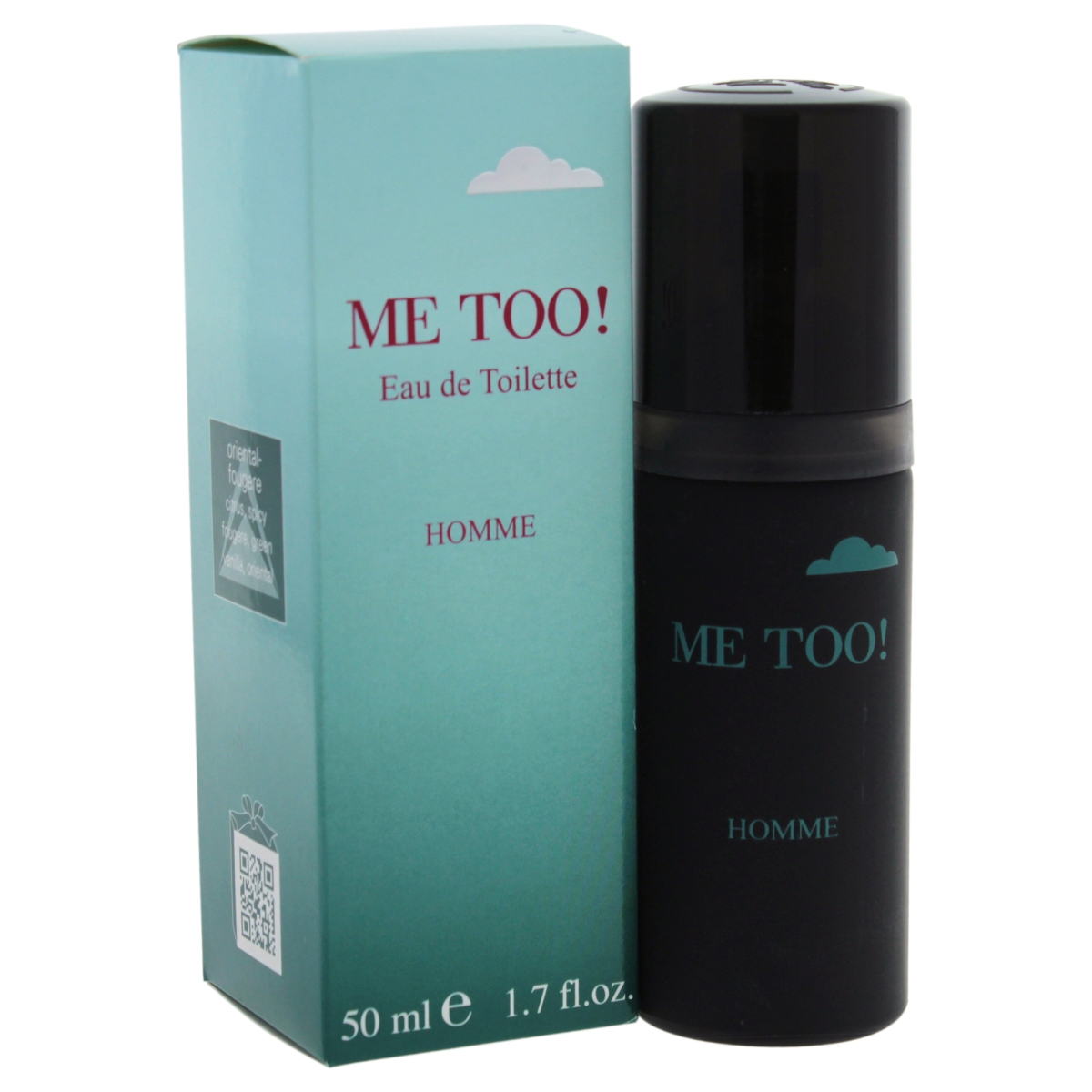 M-5360 Me Too 1.7 Oz Edt Spray For Men