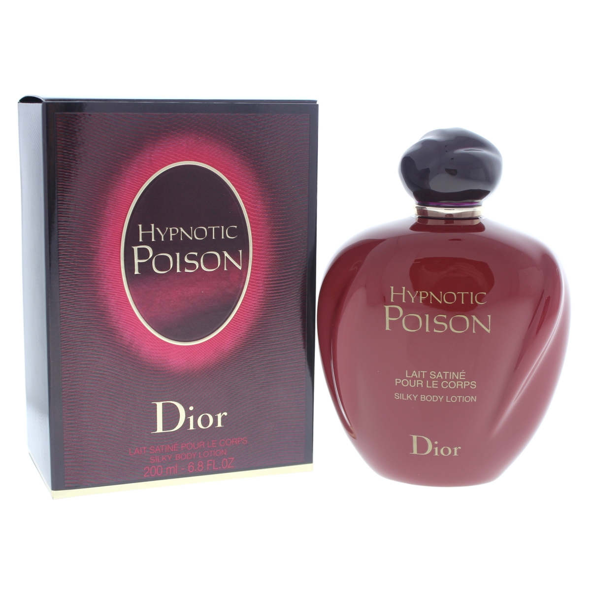 dior pure poison body lotion 200ml