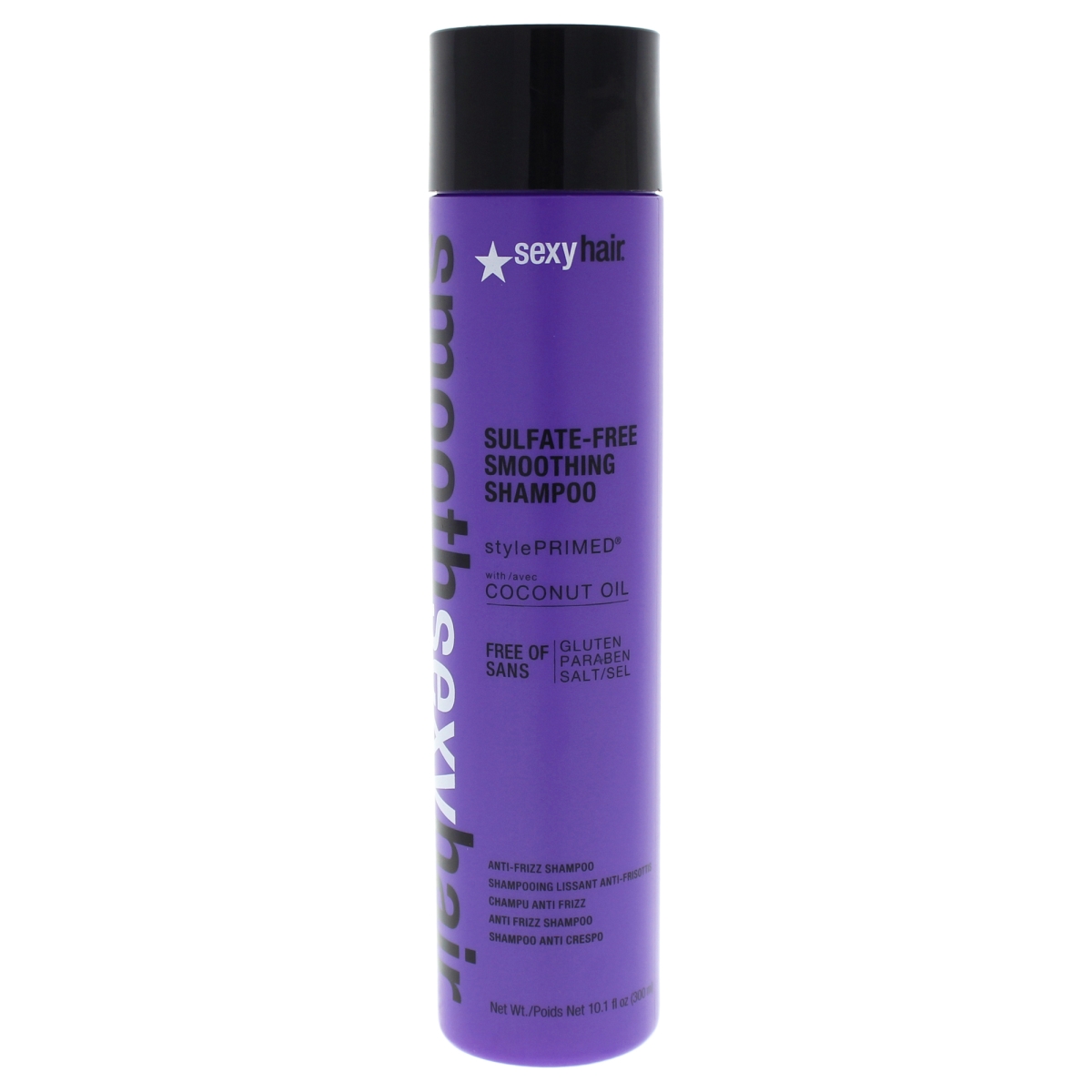 U-hc-12013 10.1 Oz Smooth Sulfate-free Smoothing Shampoo For Unisex