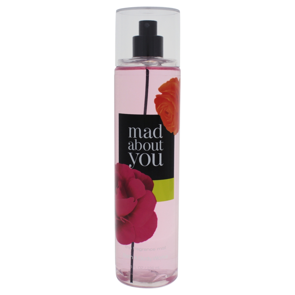 W-bb-3241 Mad About You 8 Oz Fine Fragrance Mist For Women