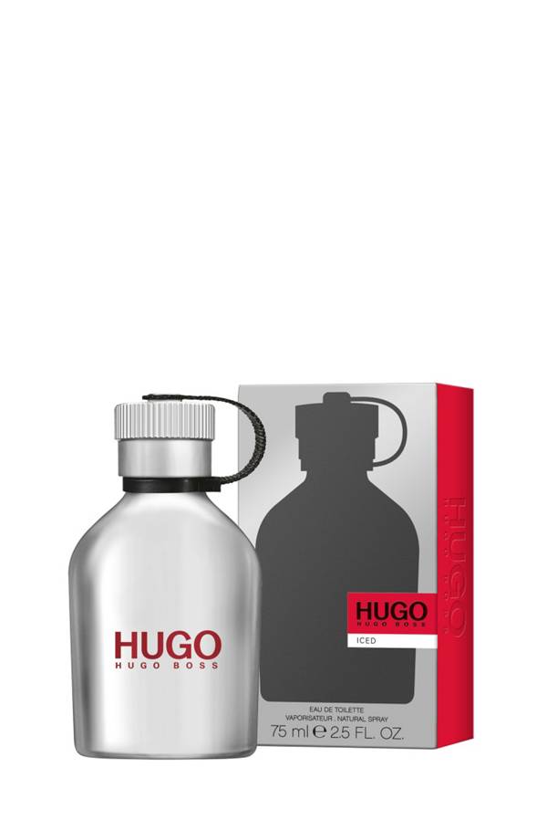 M-5326 Hugo Iced 2.5 Oz Edt Spray For Men