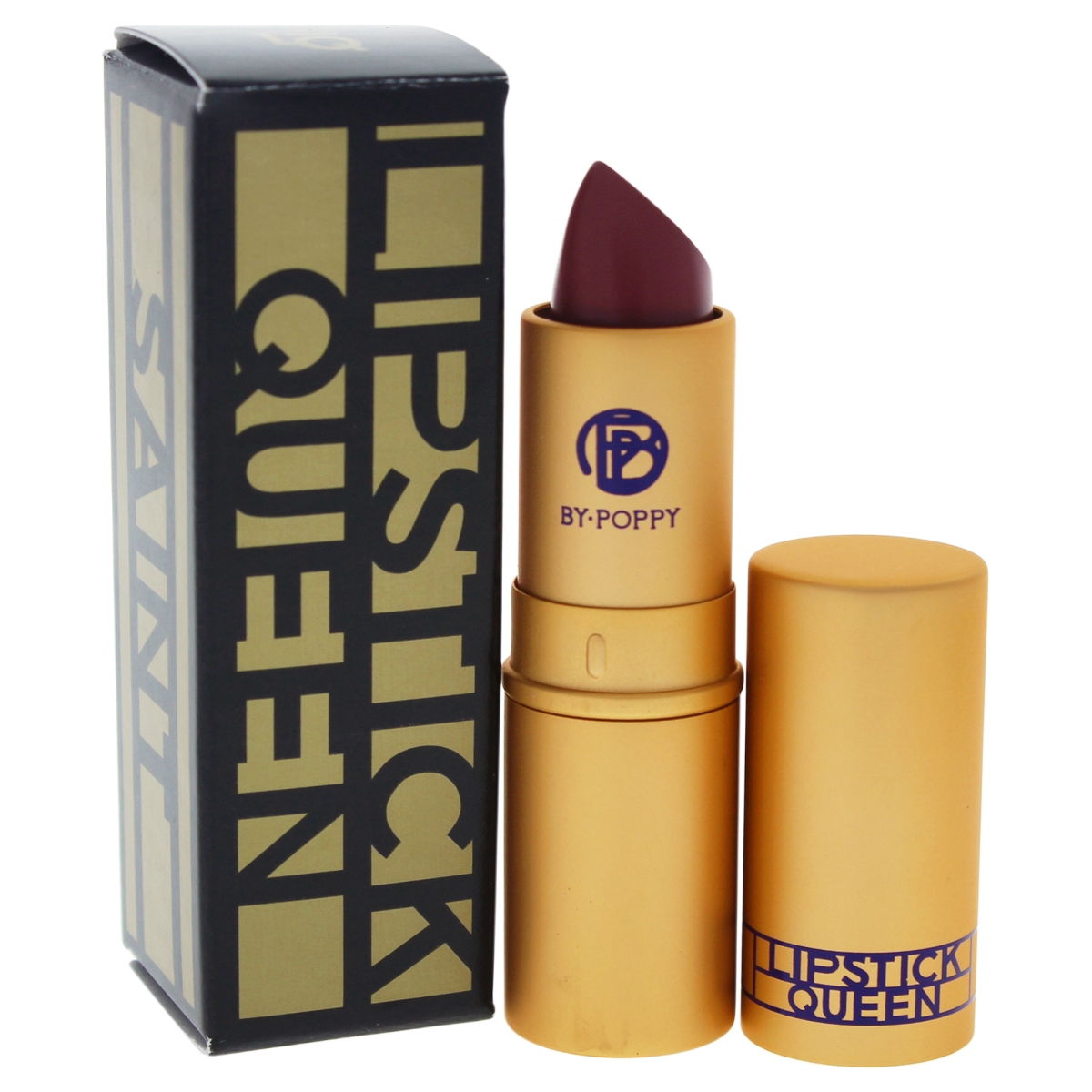 W-c-12741 0.12 Oz Saint Lipstick Mauve For Women