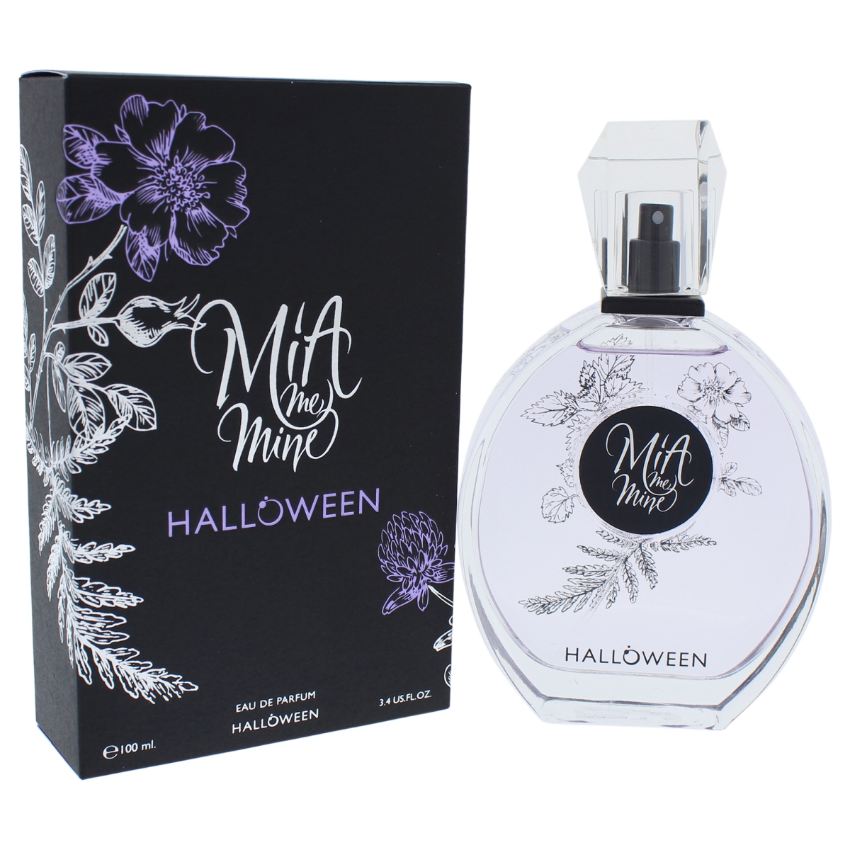 W-9033 Halloween Mia Me Mine 3.4 Oz Edp Spray For Women