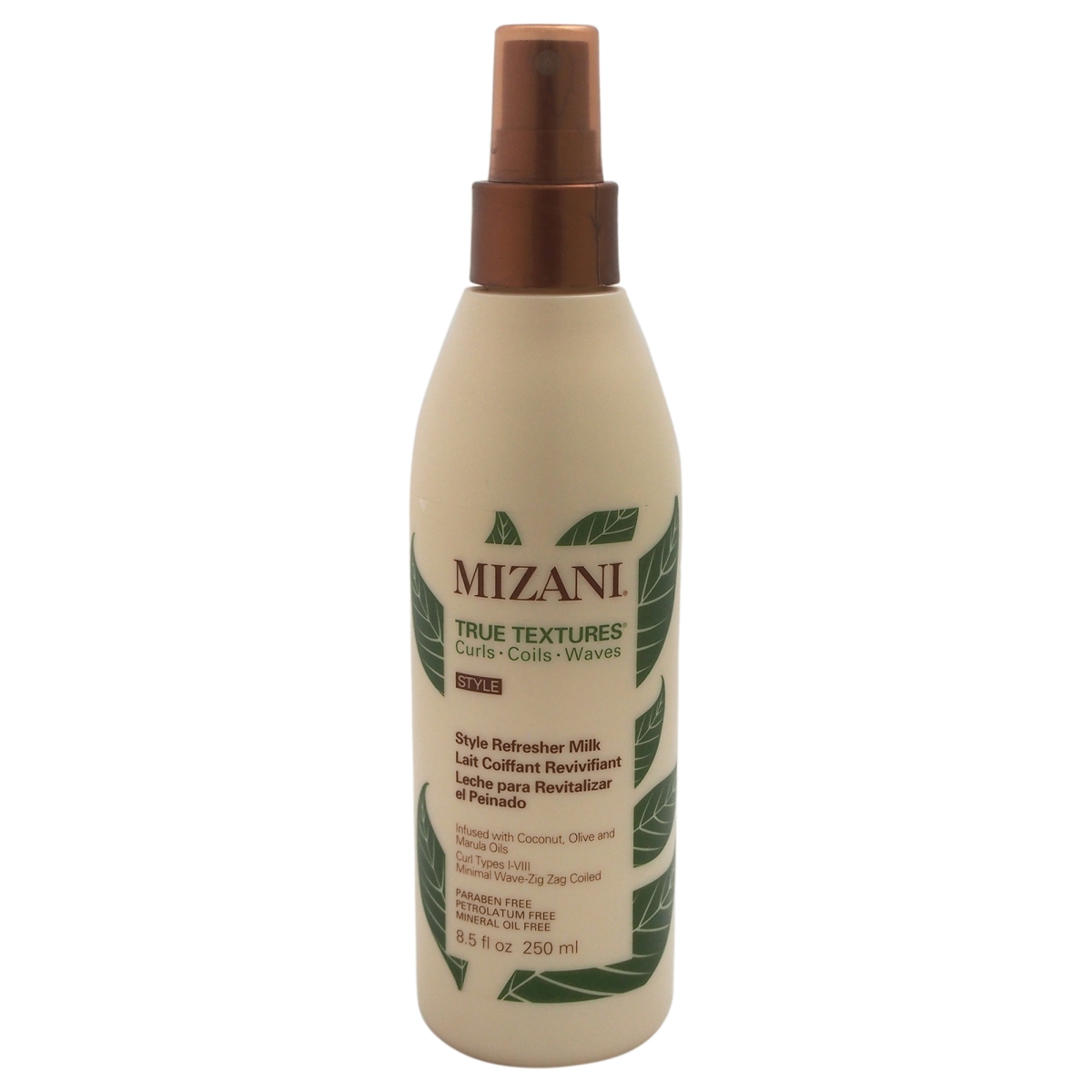 U-hc-10626 8.5 Oz True Textures Style Refresher Milk Hair Spray For Unisex