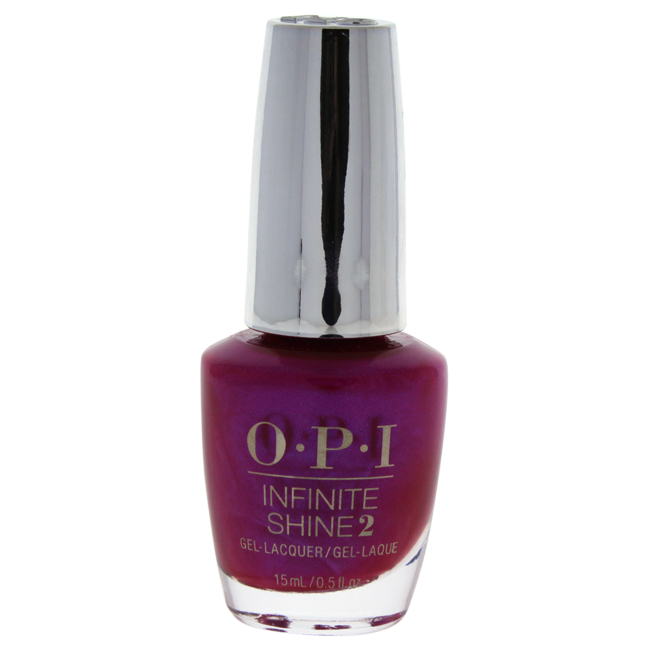 W-c-12497 Infinite Shine 2 Gel Lacquer No. Isl C09 - Pompeii Purple Nail Polish For Womens - 0.5 Oz