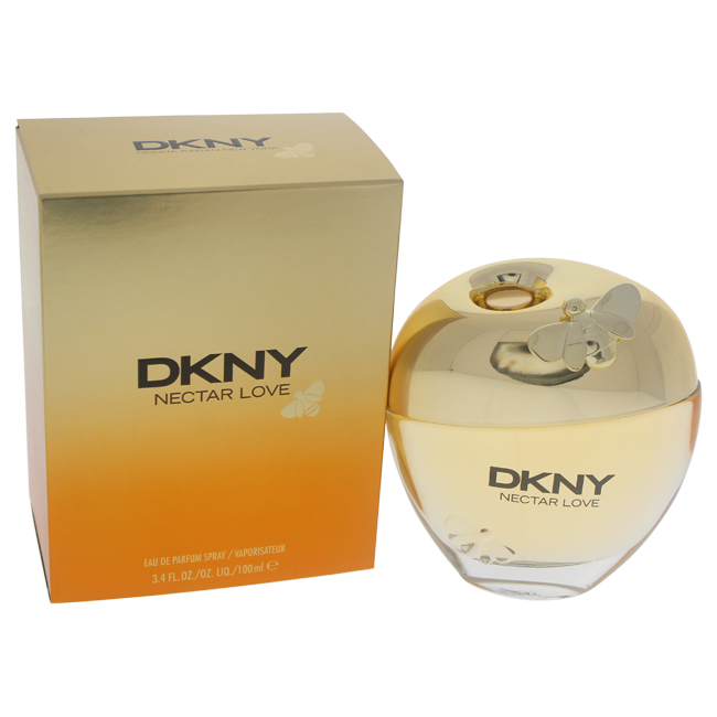 W-9163 Dkny Nectar Love Edp Spray For Womens - 3.4 Oz
