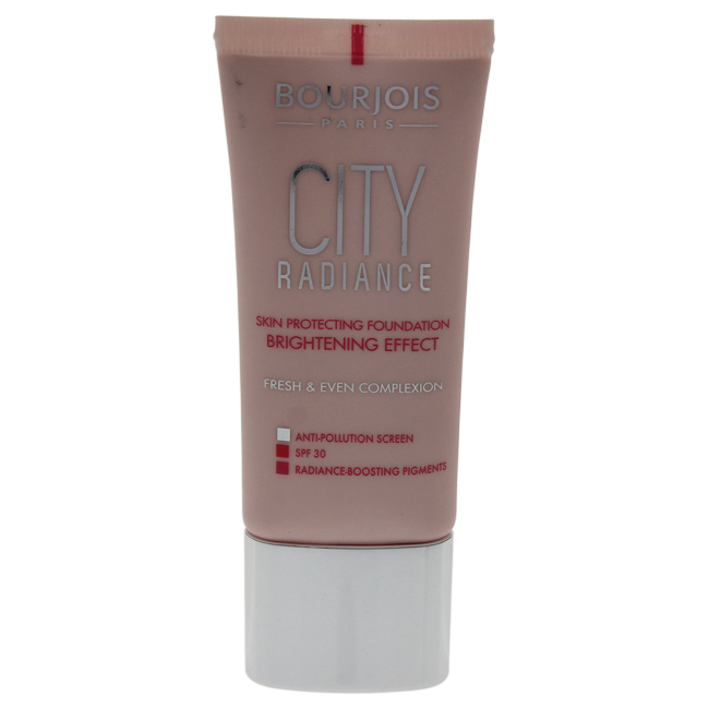 W-c-13462 No. 04 Beige City Radiance Skin Protecting Foundation Spf 30 For Womens - 1 Oz