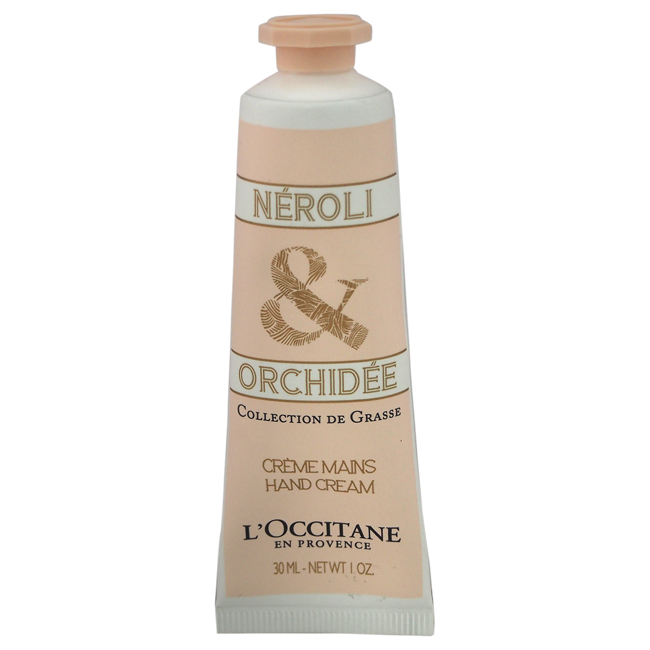 W-sc-3000 Neroli & Orchidee Hand Cream For Womens - 1 Oz