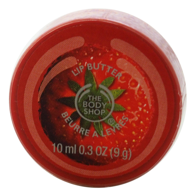 U-sc-2977 Strawberry Lip Butter For Unisex - 0.3 Oz