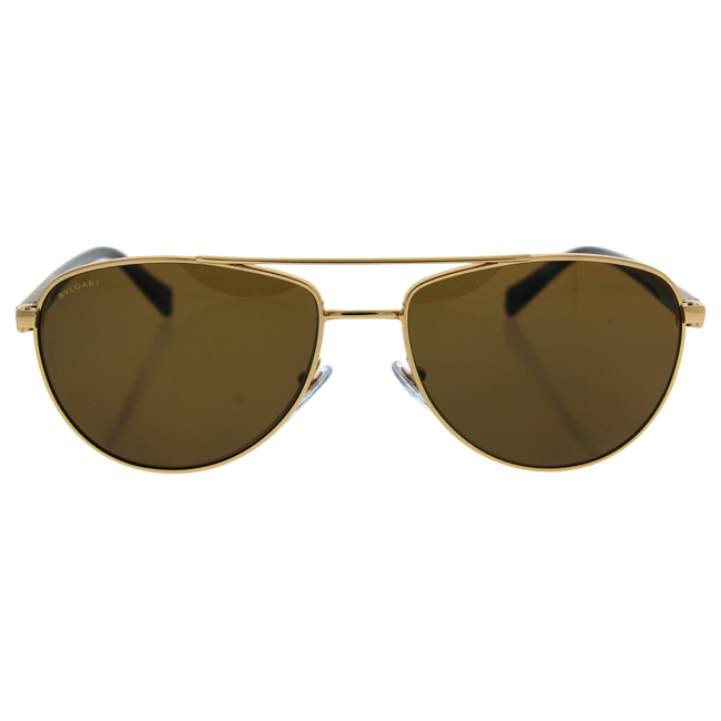 UPC 679420888453 product image for M-SG-2239 BV5026K 391-83 - Gold & Plated Polarized Sunglasses for Mens - 60 x 17 | upcitemdb.com